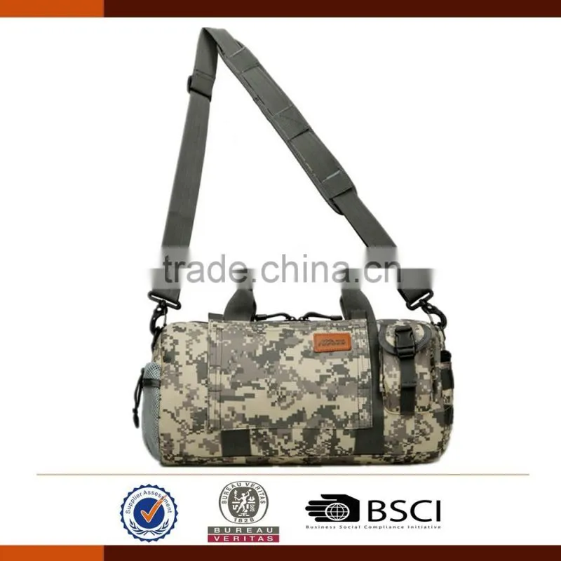 Best Selling Canvas Military Duffel Bag With Handle