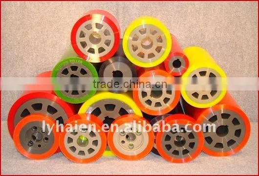 heavy duty polyurethane wheel