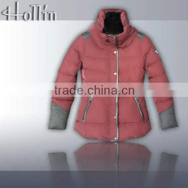2016 Women down jacket