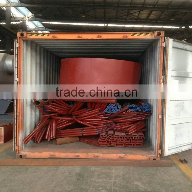40T Solid Waste fired Boiler