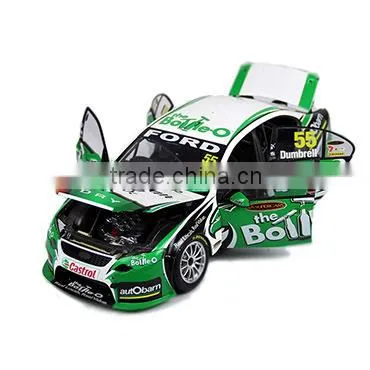 1 18 scale diecast car model