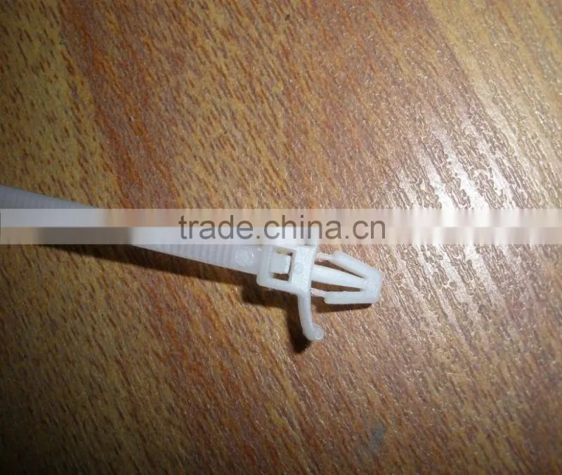 hot sale quality mountable nylon cable ties 3*100