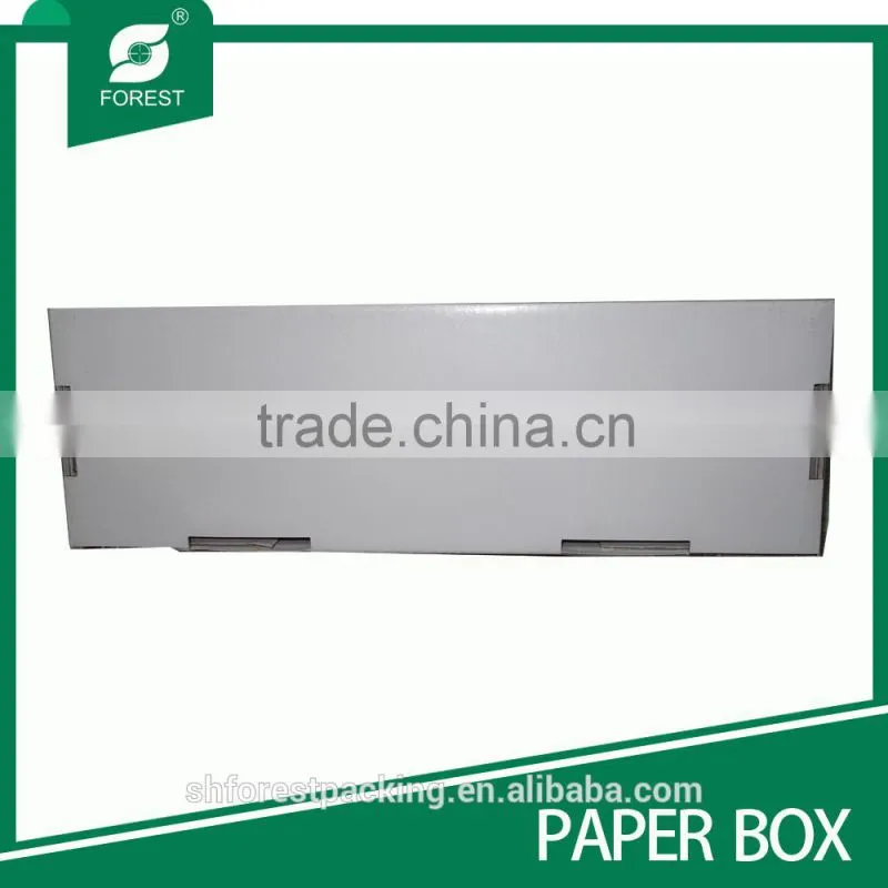 DISPLAY BOX FOR LUGGAGE COMPRESSION SHELVES