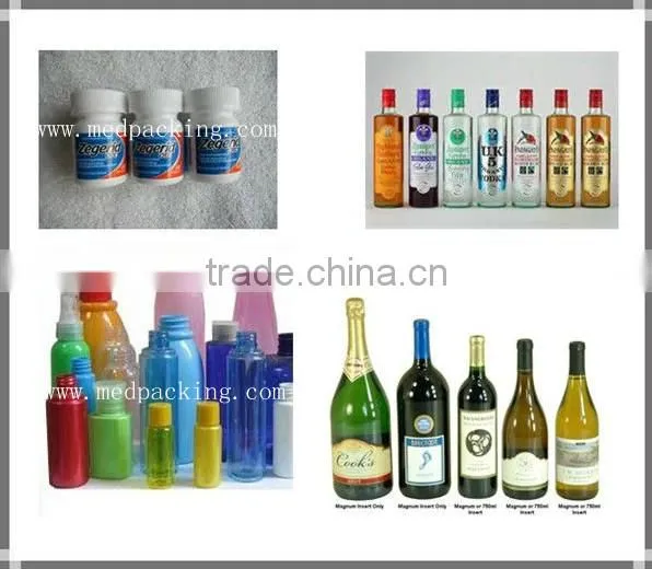 Manual Bottle Labeling Machine YS-50