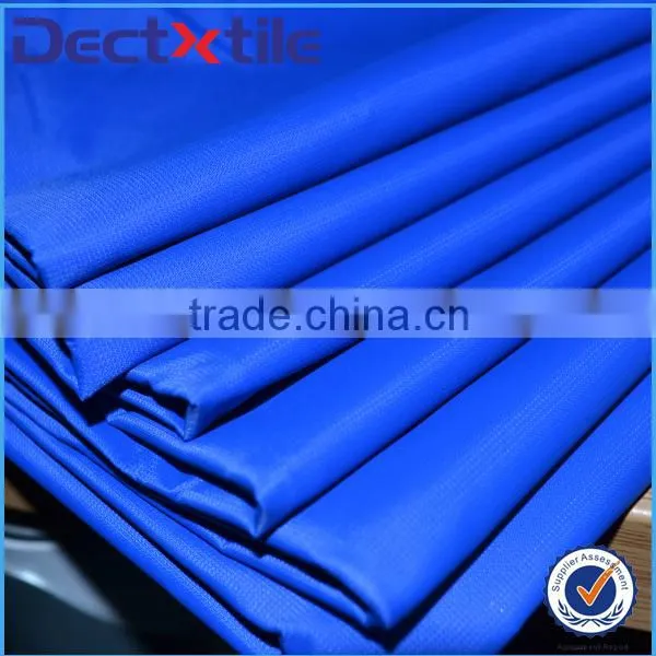 well made nylon beehive pattern jacquard fabric with PVC coating from DEC Textile