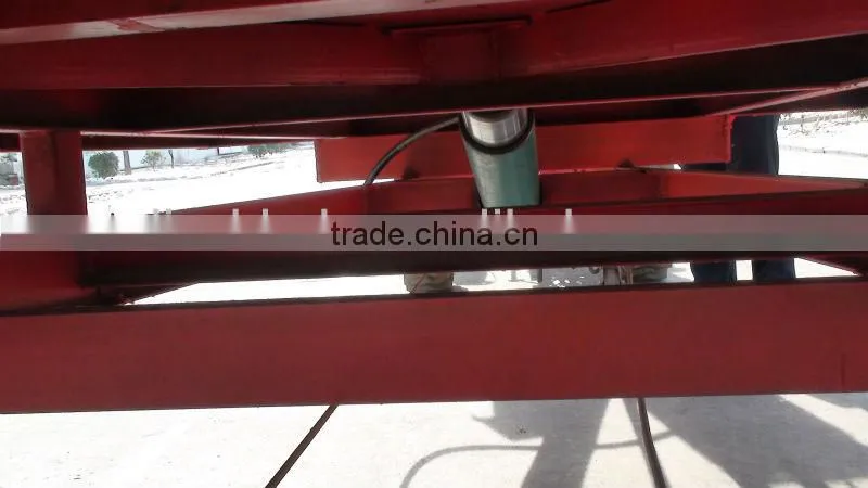 7C series of trailer dolly