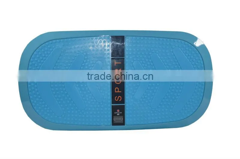 2015 Popular 3D Vibration Machine Magic Fit Massager sport