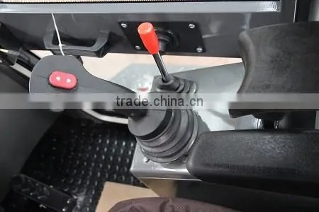 Mini wheel loader Engineering construction machinery ZL12