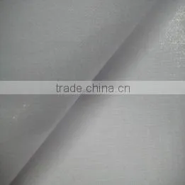 polyester & cotton top fuse interlining 2060SF