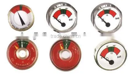 good quality fire extinguisher gauge