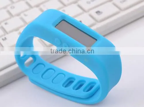 Fashion Sport Smart Bluetooth Bracelet Sleep Monitoring Pedometer for Android & iOS phones