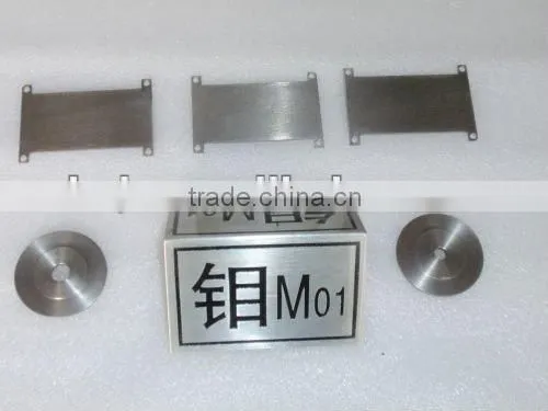 0.3mm to 1mm edm molybdenum wire