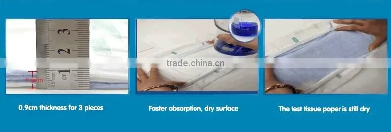 OEM baby diaper brands China suppliers, quality nappies