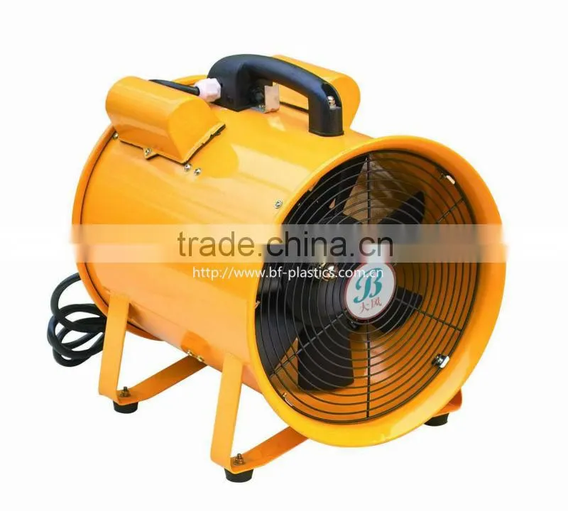 Marine Industry Ship Building Ventilation Blower Fan 36V