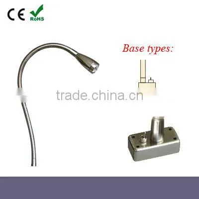 fashionable 1W Twist Switch led table lamp