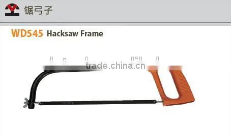 Hachsaw Frame