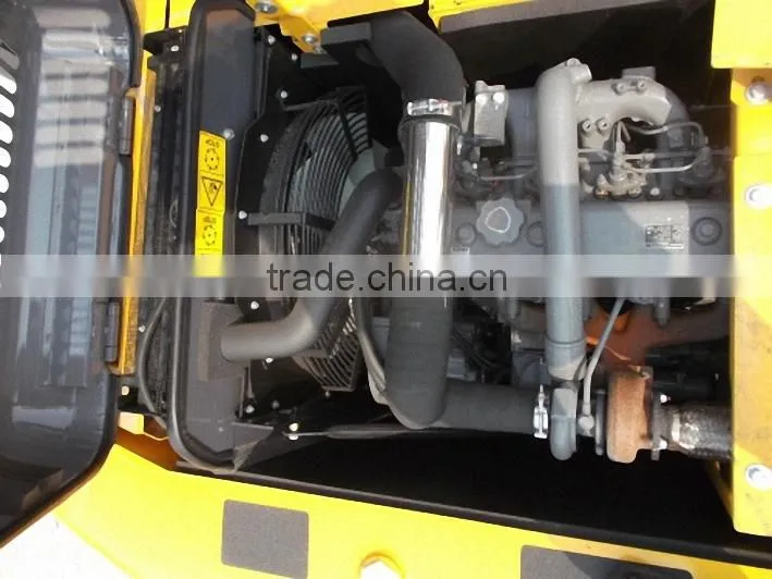 XCMG Used Amphibious Excavator for Sale