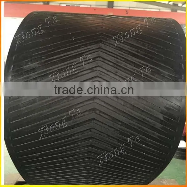 chevron conveyor belt chevron rubber conveyor belt