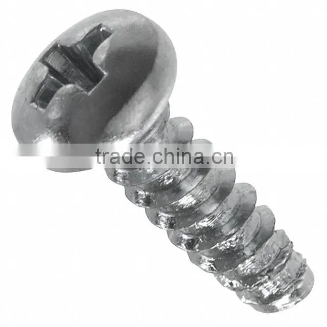 Big Head A4 Stainless Steel Screw Full Threaded Hexagon Flat Countersunk Head Machine Screw With Different Size Are Acceptable