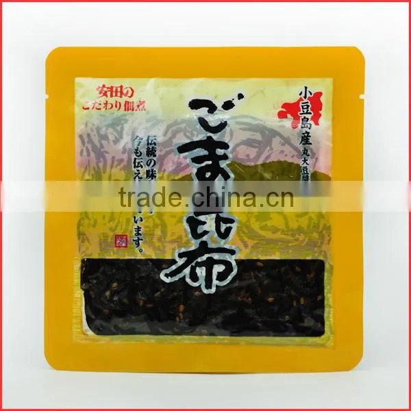 Seaweed 'tsukudani' with sesame 85g