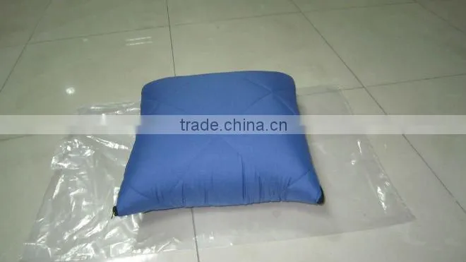 multi-functional and hot selling cushion quilt