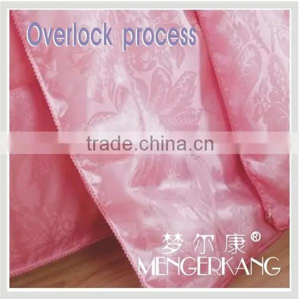 Silk quilt in high quality made in China
