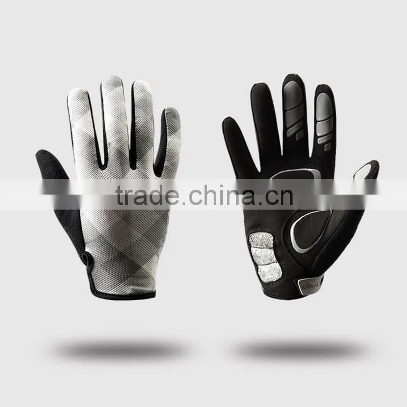 Bicycle Sport Outdoor Riding MTB Bike Winter Cycling Gloves Full Finger