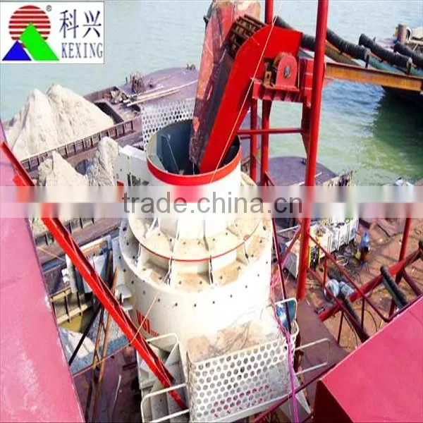From Chine Top Supplier VSI Sand Maker Equipment On Salling