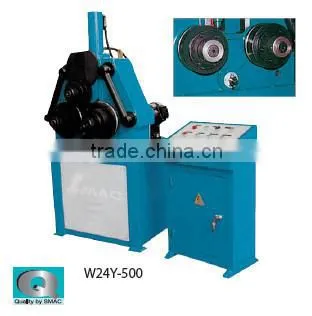 Hydraulic Section Bar Bender
