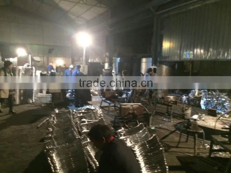 Hot sales Aluminum furniture outdoor bar stools furniture
