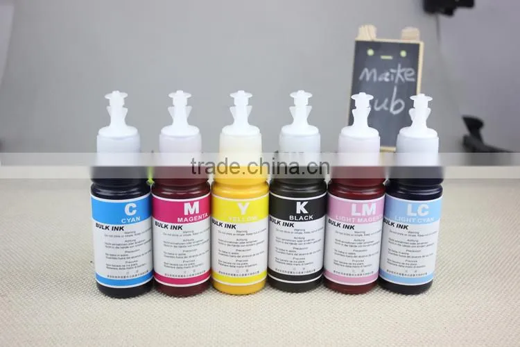 100ml Heat transfer ink for sublimaton mug