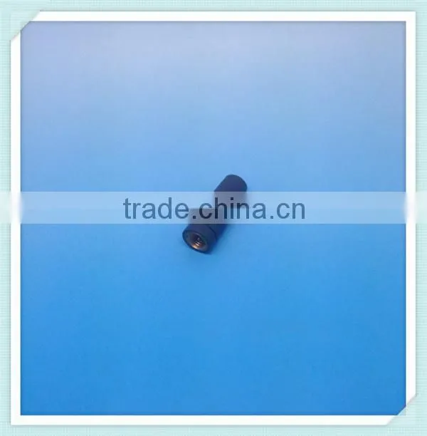 2015 Short Straight Rubber antenna SW433-ZT28 2.15dBi High Gain 433MHz Antenna