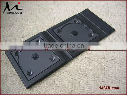 Wedding Double CD/DVD Cases Leather CD/DVD Cases