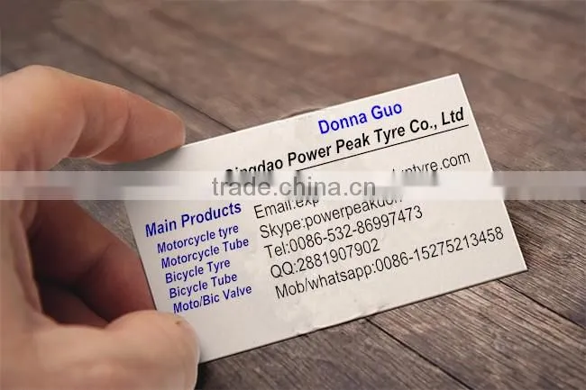 bicycle inner tube 26x1.50/1.75 butyl inner tube F/V 48mm