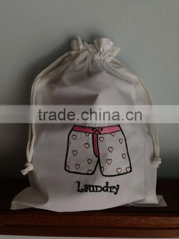 embroidery lingerie bags