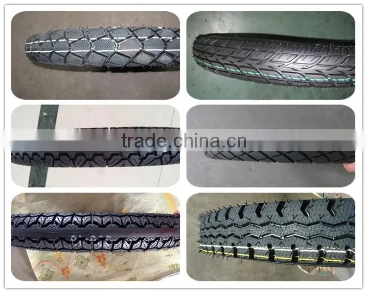 250 17 neumatico de la motocicleta motor neumatico 300 18