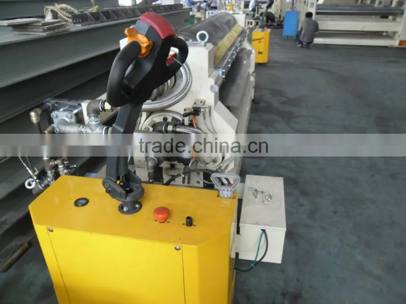 Fast Roller Changing 405mm OD 2 Layers Single Facer