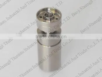 domeless male female in one