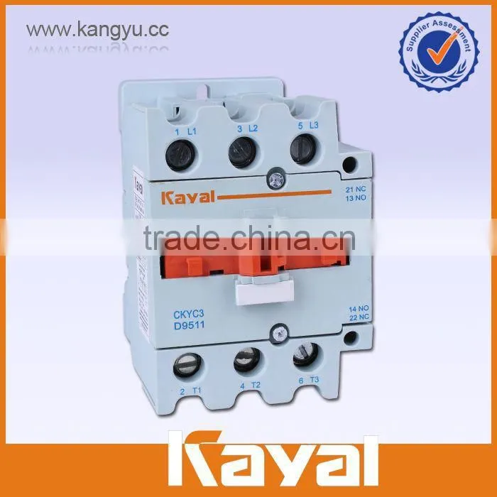 lc1-d95ac contactor