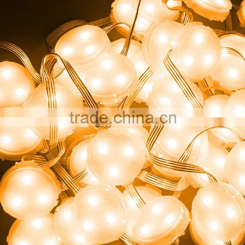 hot item with CE ROHS 3pcs SMD5050 IP67 waterproof led point light for decoration