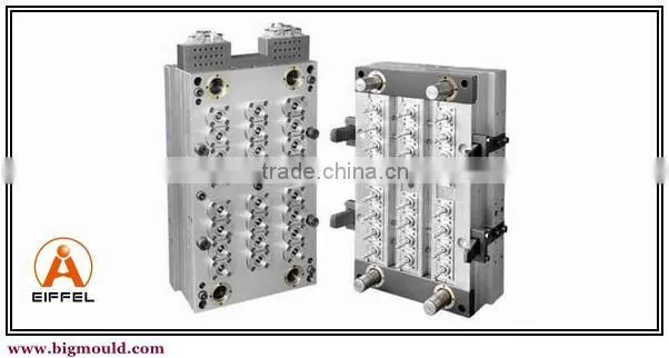 export quality PET preform mould