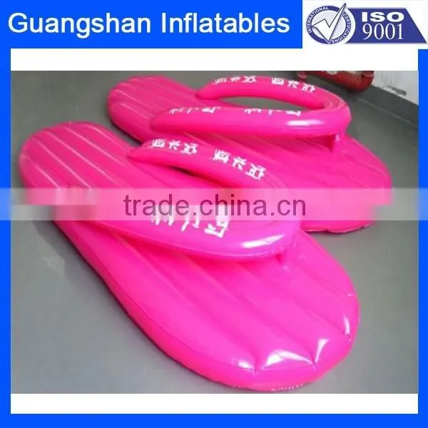 Swimming Floating Inflatable Beach Thong Mattress