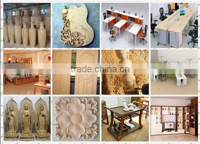 Hot sale 4 axis cnc router/engraver 1325 1530 2030 2040/ high speed cnc engraving machine