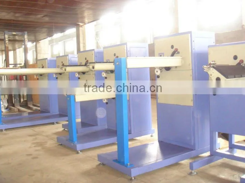 PP String Wound Filter production line,Hongteng ,improved