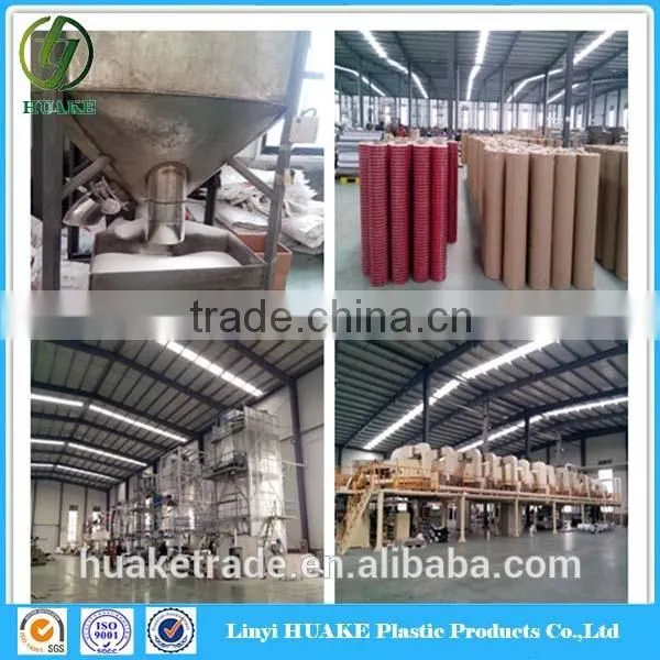 Black And White Foaming Kraft Paper Film For Floor