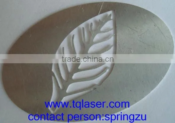 Best design cheap CNC YAG laser cutting machine for sale