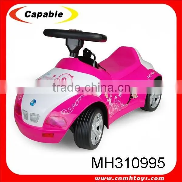 kid's ride on car baby battery car with music