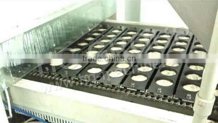 complete automatic steam cake machine