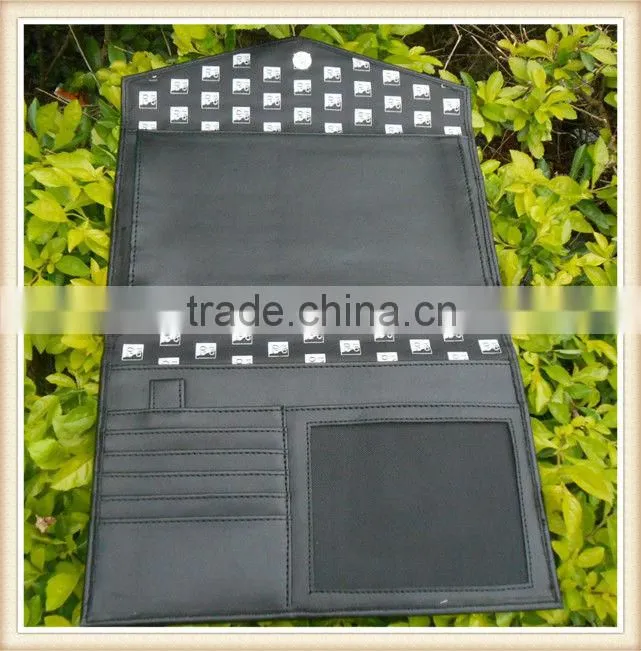 Bestselling A4 leather document bags for ladies