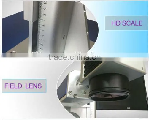 For metal 20W portable laser marking machine